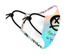 Pacific And Co Face Mask - Acid