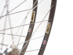 Nisi Sludi 290 X Campagnolo Record Track Wheel Set -Bicycle Equip Store 0042127 nisi sludi 290 x campagnolo record track wheel set