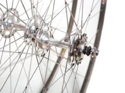 Nisi Sludi 290 X Campagnolo Record Track Wheel Set