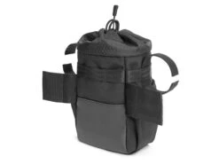 Chrome Doubletrack Feed Bag -Bicycle Equip Store 0042466 chrome doubletrack feed bag