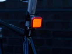 Shroom Aura USB Rear Light