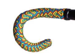 BLB Supreme Pro Woven Bar Tape - Diamond Latin 7 BLB Supreme Pro Woven Bar Tape - Diamond Latin -Bicycle Equip Store 0042910 blb supreme pro woven bar tape diamond latin