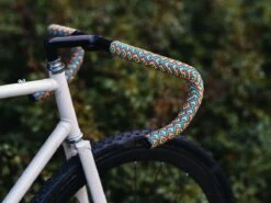 BLB Supreme Pro Woven Bar Tape - Diamond Latin