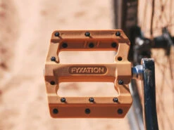 Bicycle Equip Store -Bicycle Equip Store 0043094 fyxation mesa mp pedal moab orange