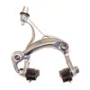 Shroom Front Brake Caliper - Silver -Bicycle Equip Store 0043334 shroom front brake caliper silver