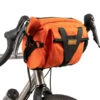 Restrap Bar Pack - Black - Orange -Bicycle Equip Store 0043440 restrap bar pack black orange
