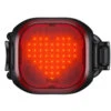 Knog - Blinder Mini Grid Rear Light - Love -Bicycle Equip Store 0043604 knog blinder mini grid rear light love