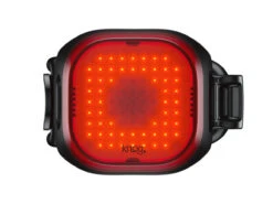 Knog - Blinder Mini Grid Rear Light - Square -Bicycle Equip Store 0043607 knog blinder mini grid rear light square