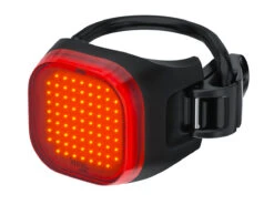 Knog - Blinder Mini Grid Rear Light - Skull -Bicycle Equip Store 0043613 knog blinder mini grid rear light skull