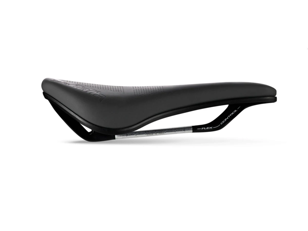 Selle Italia Model X Comfort + Superflow Saddle 3 Selle Italia Model X Comfort + Superflow Saddle