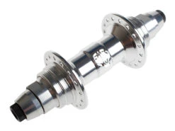BLB King Rear Hub - Silver - Rear - 36h