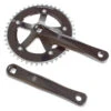 BLB Freestyle Crankset - Matt Black -Bicycle Equip Store 0043974 blb freestyle crankset matt black