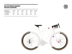 BLB Hitchhiker Adventure Bike - Gravel Beast -Bicycle Equip Store 0044013 blb hitchhiker adventure bike gravel beast