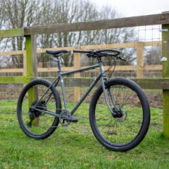 BLB Hitchhiker Adventure Bike - Gravel Beast -Bicycle Equip Store 0044017 blb hitchhiker adventure bike gravel beast