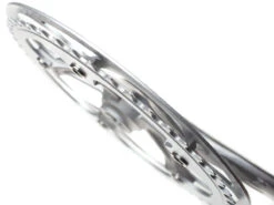 6KU 8-Speed Crankset -Silver