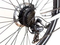 Aventon Pace 250 Electric Bike -Bicycle Equip Store 0044136 aventon pace 250 electric bike