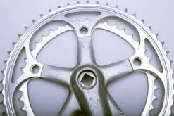 Vintage Crankset Shimano 600 -Bicycle Equip Store 0044310 vintage crankset shimano 600
