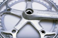 Vintage Crankset Shimano 600 -Bicycle Equip Store 0044314 vintage crankset shimano 600