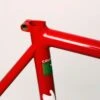 Rossin Red And White Frameset 56cm -Bicycle Equip Store 0044336 rossin red and white frameset 56cm