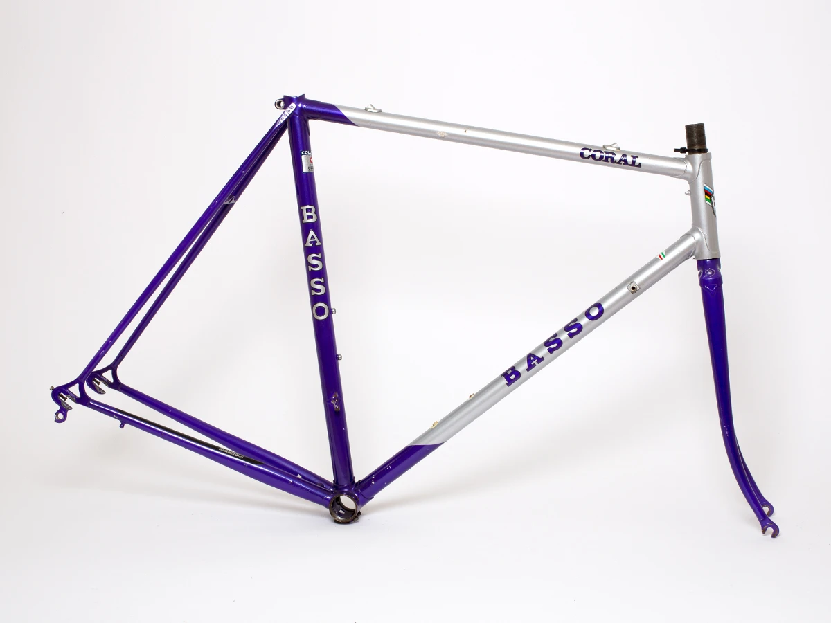 Basso Coral Frameset -57cm 11 Basso Coral Frameset -57cm - Image 9