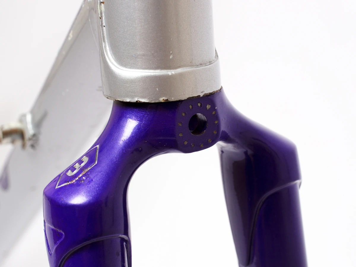 Basso Coral Frameset -57cm 5 Basso Coral Frameset -57cm - Image 3