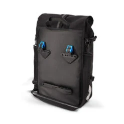 Chrome Barrage Cargo Pannier -Bicycle Equip Store 0045115 chrome barrage cargo pannier