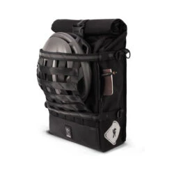 Chrome Barrage Cargo Pannier -Bicycle Equip Store 0045116 chrome barrage cargo pannier