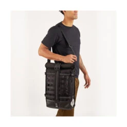 Chrome Barrage Cargo Pannier -Bicycle Equip Store 0045119 chrome barrage cargo pannier