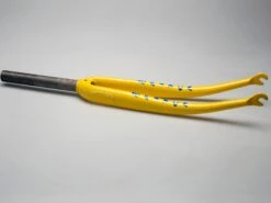 Piton Road Fork - Yellow 11 Piton Road Fork - Yellow -Bicycle Equip Store 0045202 piton road fork yellow