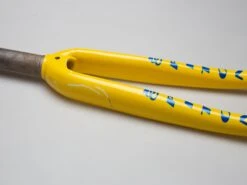 Piton Road Fork - Yellow 17 Piton Road Fork - Yellow -Bicycle Equip Store 0045203 piton road fork yellow