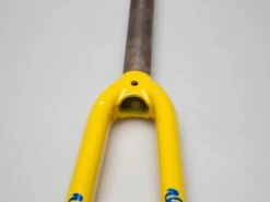 Piton Road Fork - Yellow 12 Piton Road Fork - Yellow -Bicycle Equip Store 0045205 piton road fork yellow