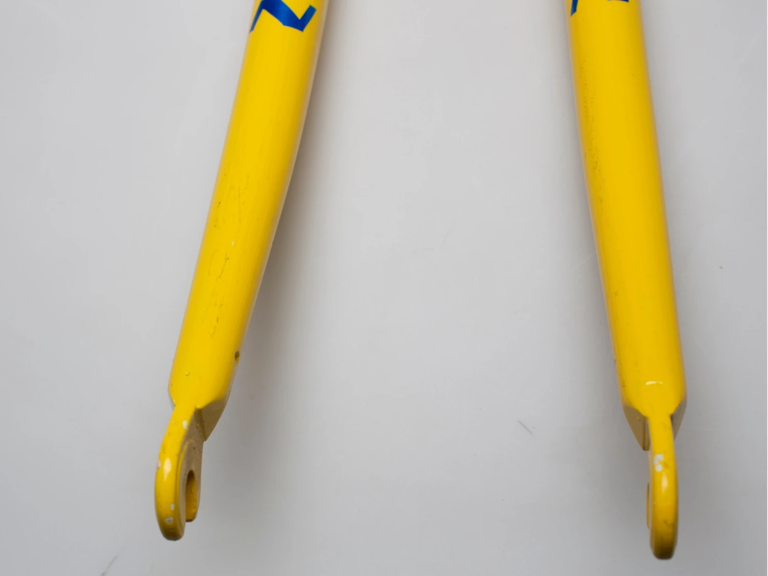 Piton Road Fork - Yellow 8 Piton Road Fork - Yellow - Image 6