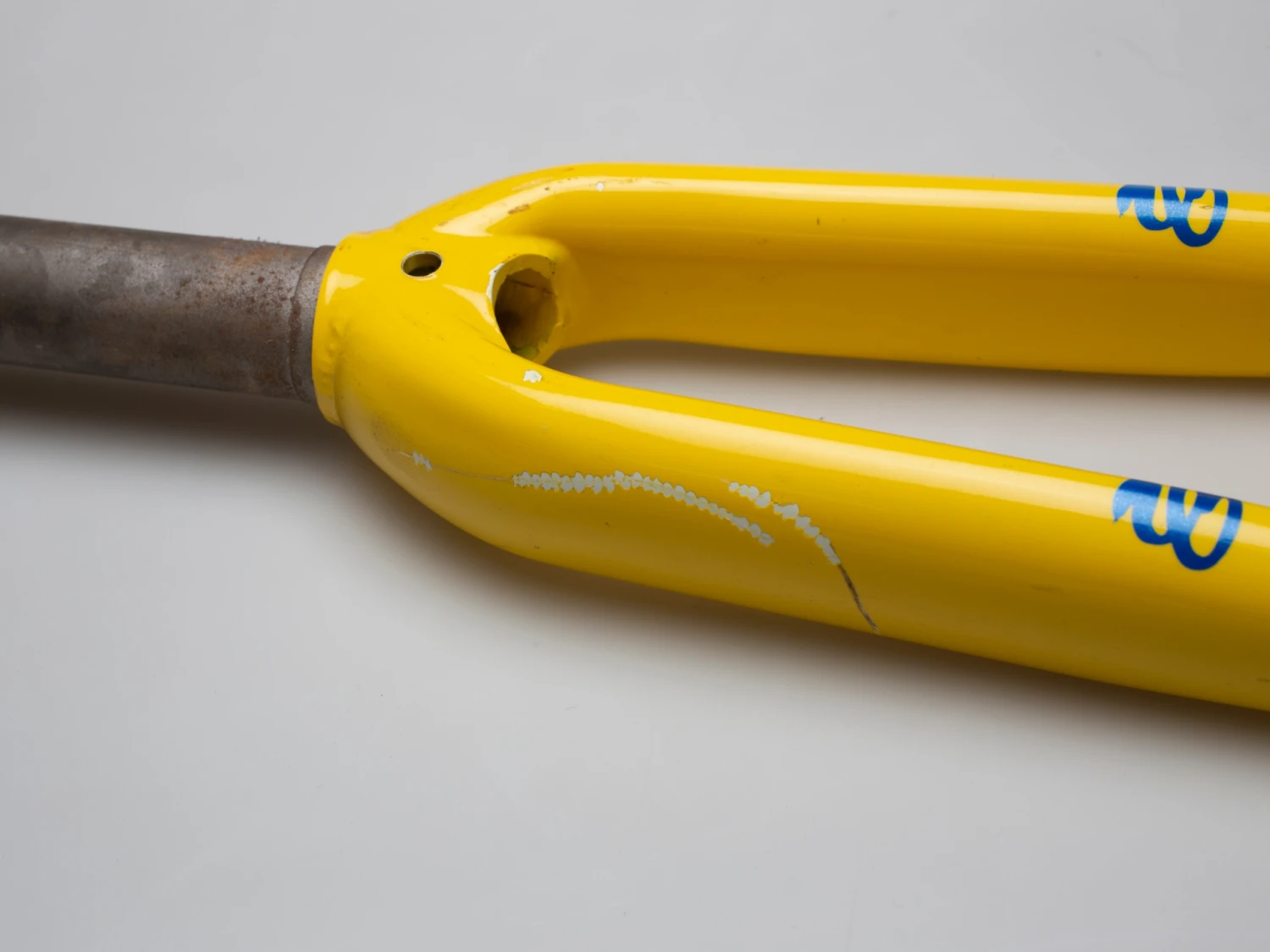 Piton Road Fork - Yellow 7 Piton Road Fork - Yellow - Image 5