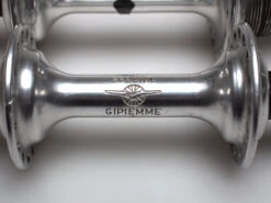 Gipiemme Special Track Pista Hub Set - Low Flange -Bicycle Equip Store 0045270 gipiemme special track pista hub set low flange