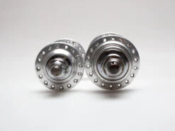 Gipiemme Special Track Pista Hub Set - Low Flange -Bicycle Equip Store 0045272 gipiemme special track pista hub set low flange