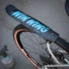 ASS SAVER WIN WING GRAVEL - LOGO -Bicycle Equip Store 0045500 ass saver win wing gravel logo