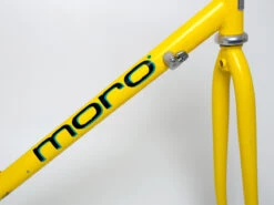 Moro Road Bike Frameset - 54cm