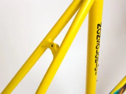 Nonsolobici Frameset - 55cm -Bicycle Equip Store 0045597 nonsolobici frameset 55cm