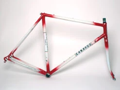 Zanardo Sergio Frameset 54cm -Bicycle Equip Store 0045632 zanardo sergio frameset 54cm