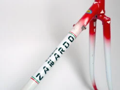 Zanardo Sergio Frameset 54cm -Bicycle Equip Store 0045634 zanardo sergio frameset 54cm