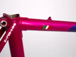 Battaglin Neri Special Frameset 58cm -Bicycle Equip Store 0046079 battaglin neri special frameset 58cm