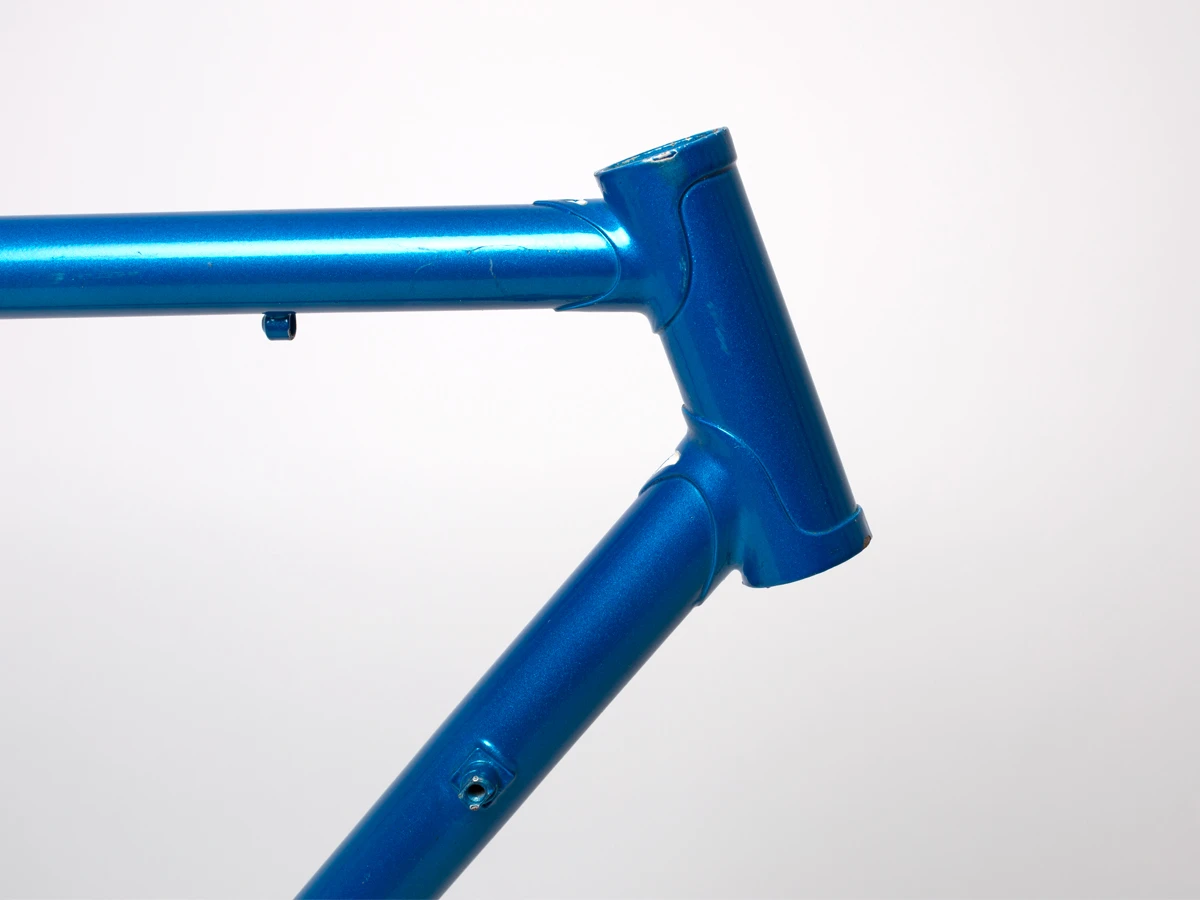 Columbus Road Frame 52cm 15 Columbus Road Frame 52cm - Image 13