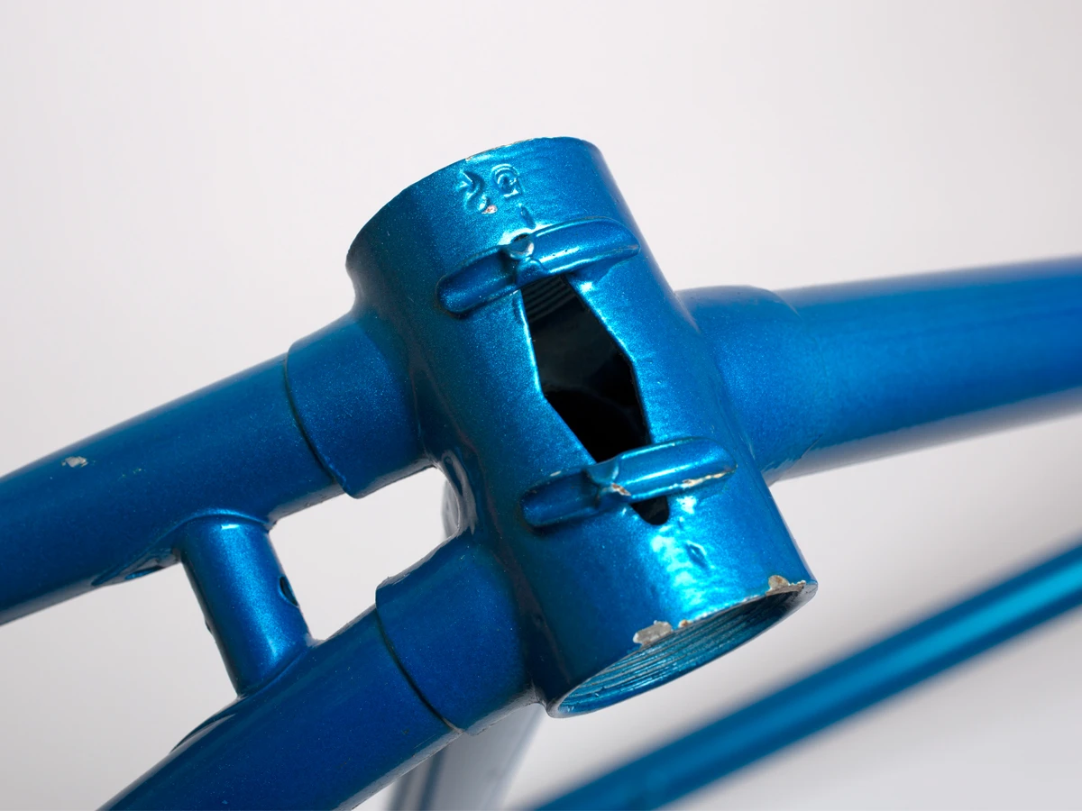 Columbus Road Frame 52cm 4 Columbus Road Frame 52cm - Image 2