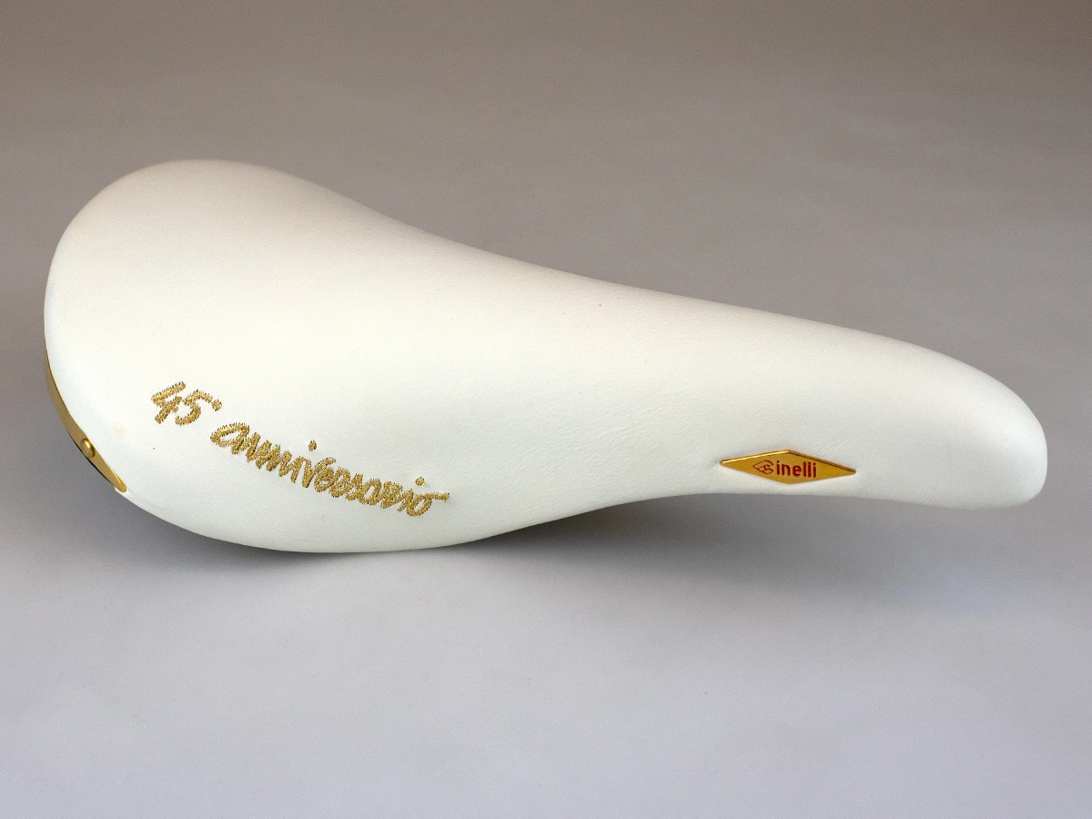 San Marco Rolls 45th Anniversary Cinelli Saddle 5 San Marco Rolls 45th Anniversary Cinelli Saddle - Image 3