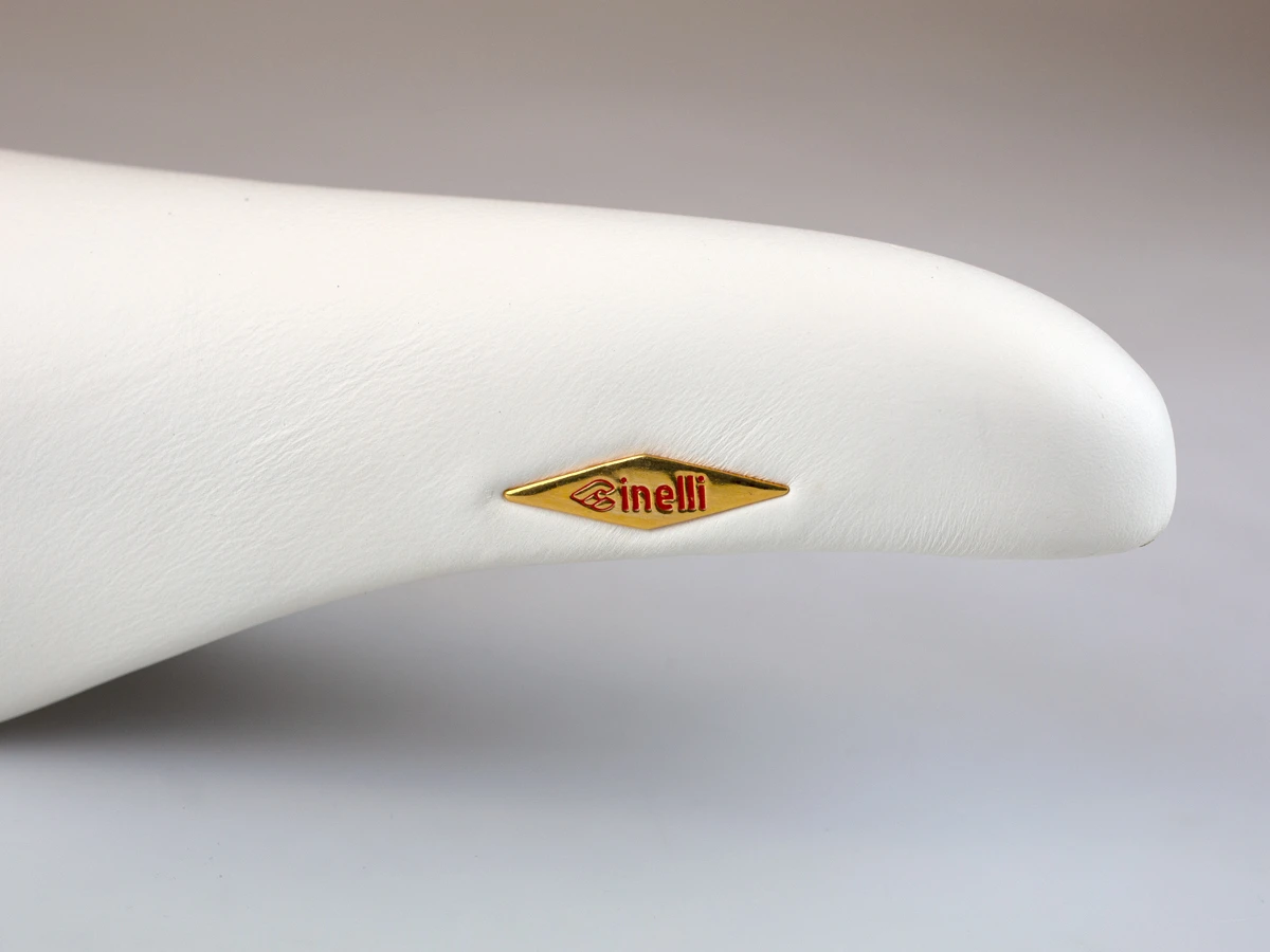 San Marco Rolls 45th Anniversary Cinelli Saddle 8 San Marco Rolls 45th Anniversary Cinelli Saddle - Image 6