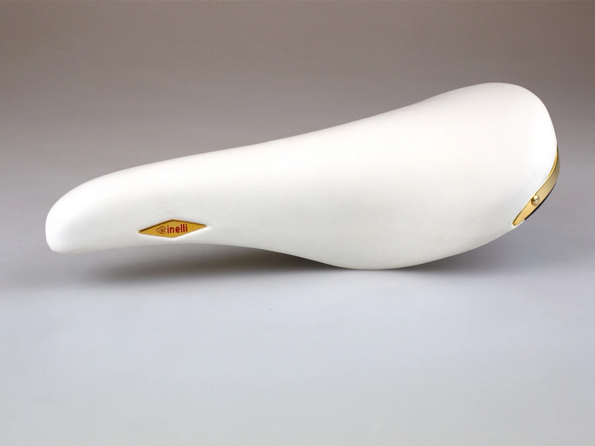 San Marco Rolls 45th Anniversary Cinelli Saddle 7 San Marco Rolls 45th Anniversary Cinelli Saddle - Image 5