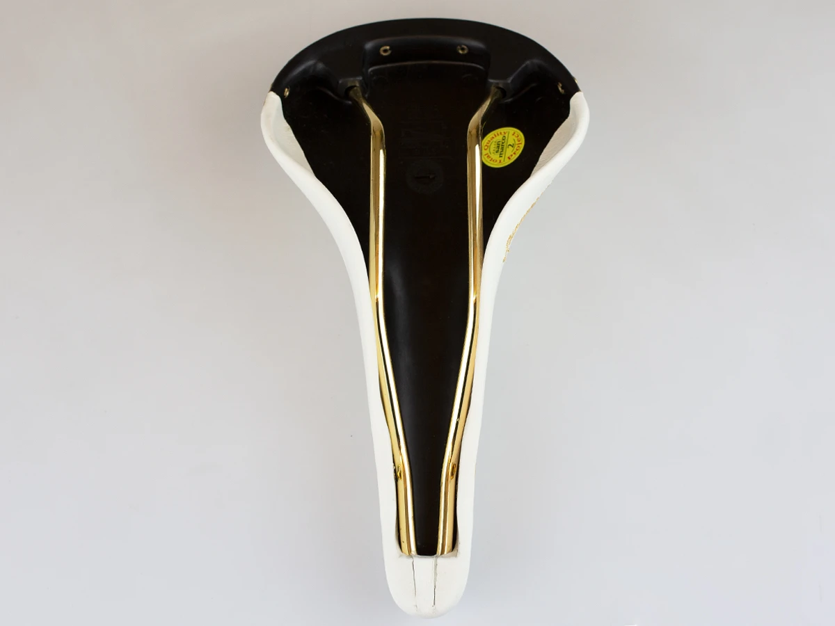 San Marco Rolls 45th Anniversary Cinelli Saddle 4 San Marco Rolls 45th Anniversary Cinelli Saddle - Image 2