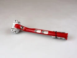 Selle Bassano Excalibur Seat Post - Red