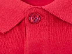 BLB Polo Shirt - Red -Bicycle Equip Store 0046762 blb polo shirt red