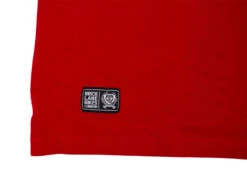 BLB Polo Shirt - Red -Bicycle Equip Store 0046763 blb polo shirt red